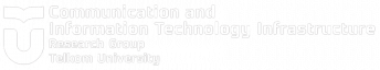 Vision & Mision  - Communication and Information Technology Infrastructure