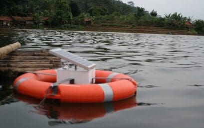 Upwelling Solution Prototype Using Wireless Sensor Network