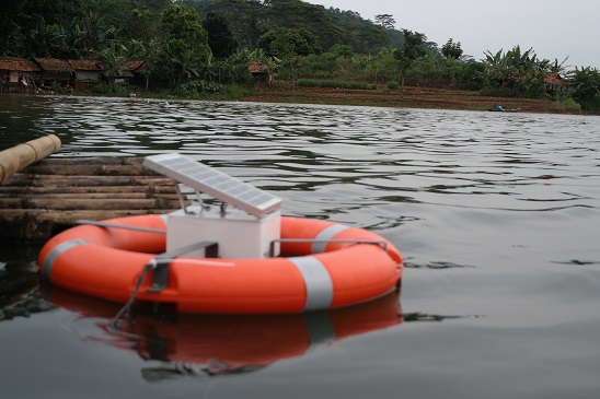 Upwelling Solution Prototype Using Wireless Sensor Network