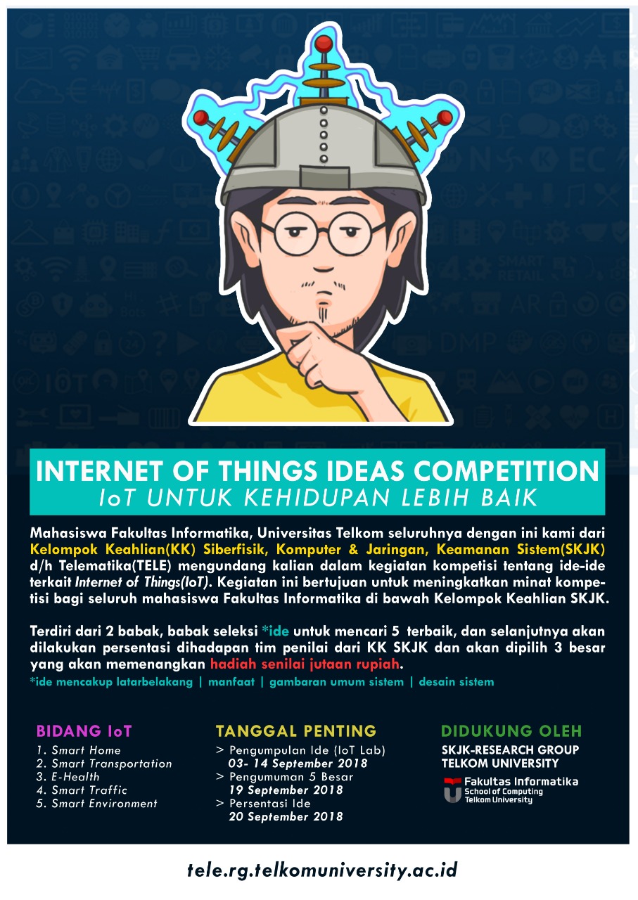 [:en]INTERNET OF THINGS IDEAS COMPETITION[:]