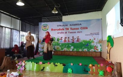 [:en]Hibah Sistem Absensi Berbasis Fingerprint pada TK Tunas Cilik [:]