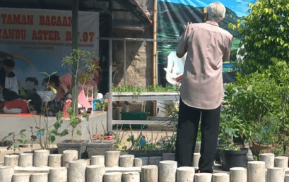 [:en]Green Urban Farming di Perumahan Sukaasih Bandung[:]