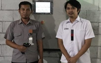 PENGEMBANGAN SISTEM OTENTIKASI BERBASIS SIDIK JARI IOT UNTUK PENGOPERASIAN DAN MONITORING DI PT KARYA PUTRA SANGKURIANG