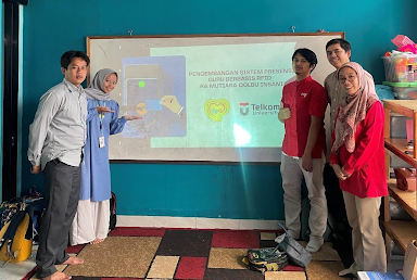 PENGEMBANGAN SISTEM PRESENSI GURU BERBASIS RFID UNTUK RA MUTIARA QOLBU INSANI